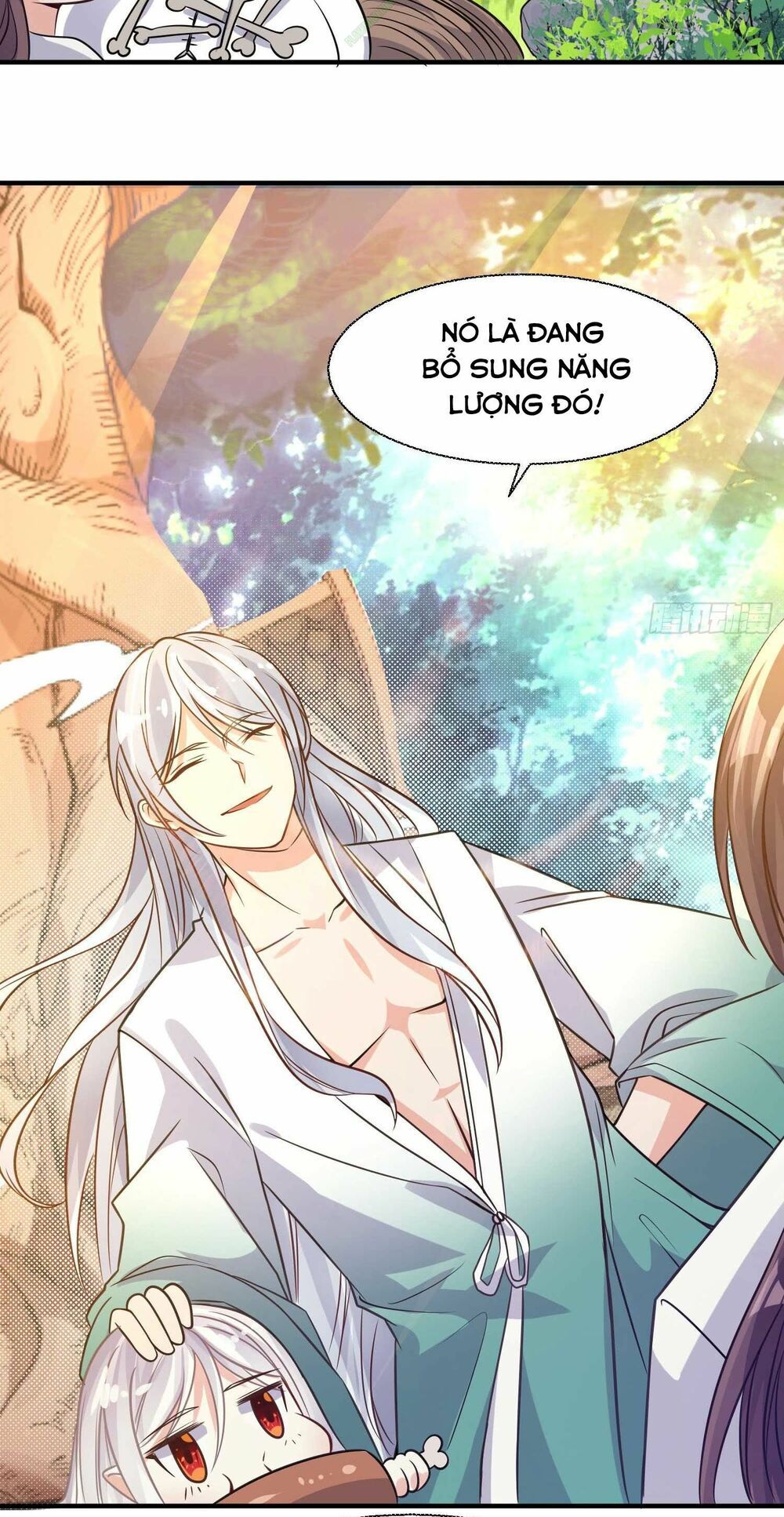 đọc truyện Giáng Thần Chiến Ký Chương 14 ảnh 12 tại Thiên Thai Truyện