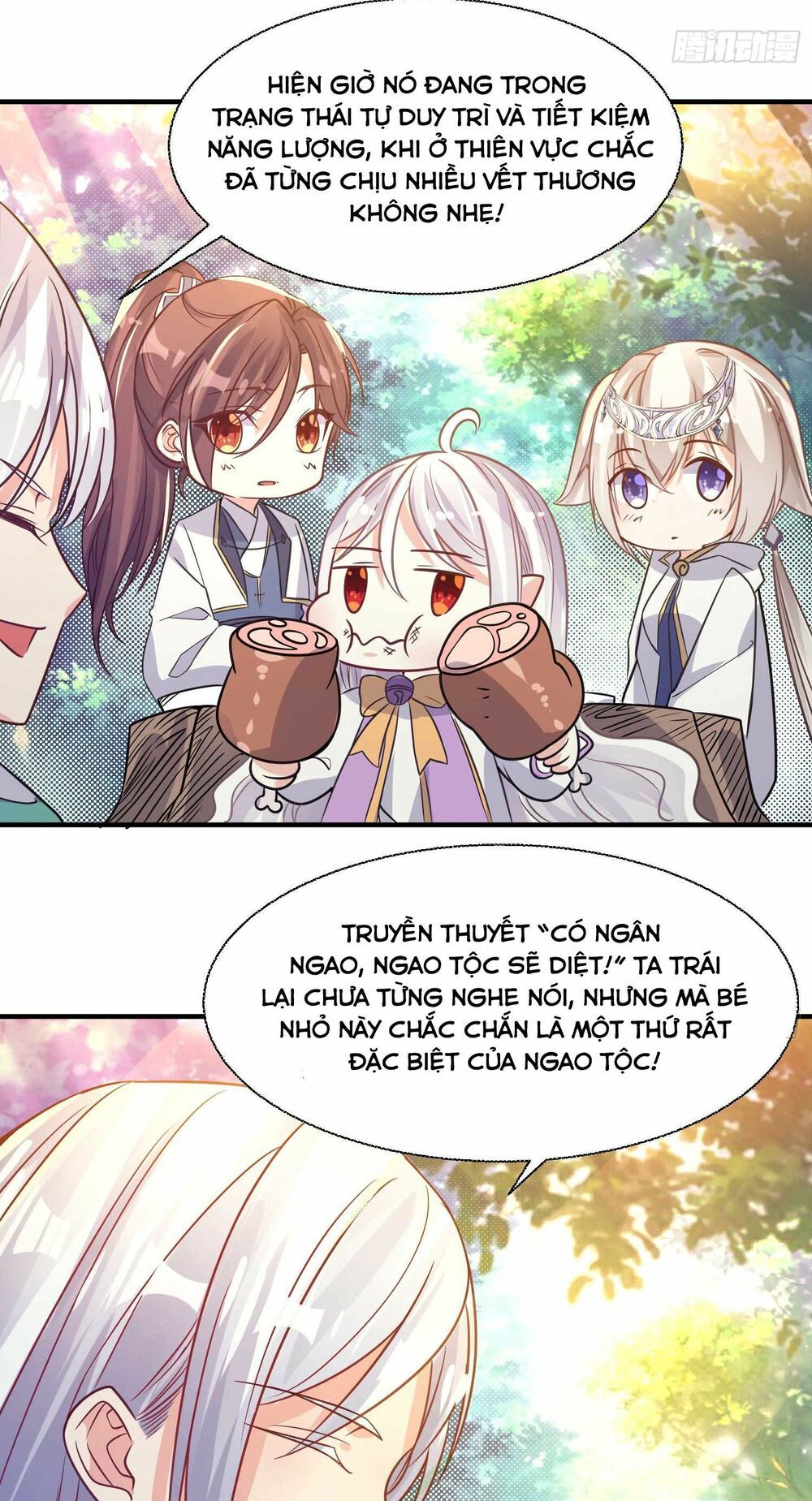 đọc truyện Giáng Thần Chiến Ký Chương 14 ảnh 13 tại Thiên Thai Truyện