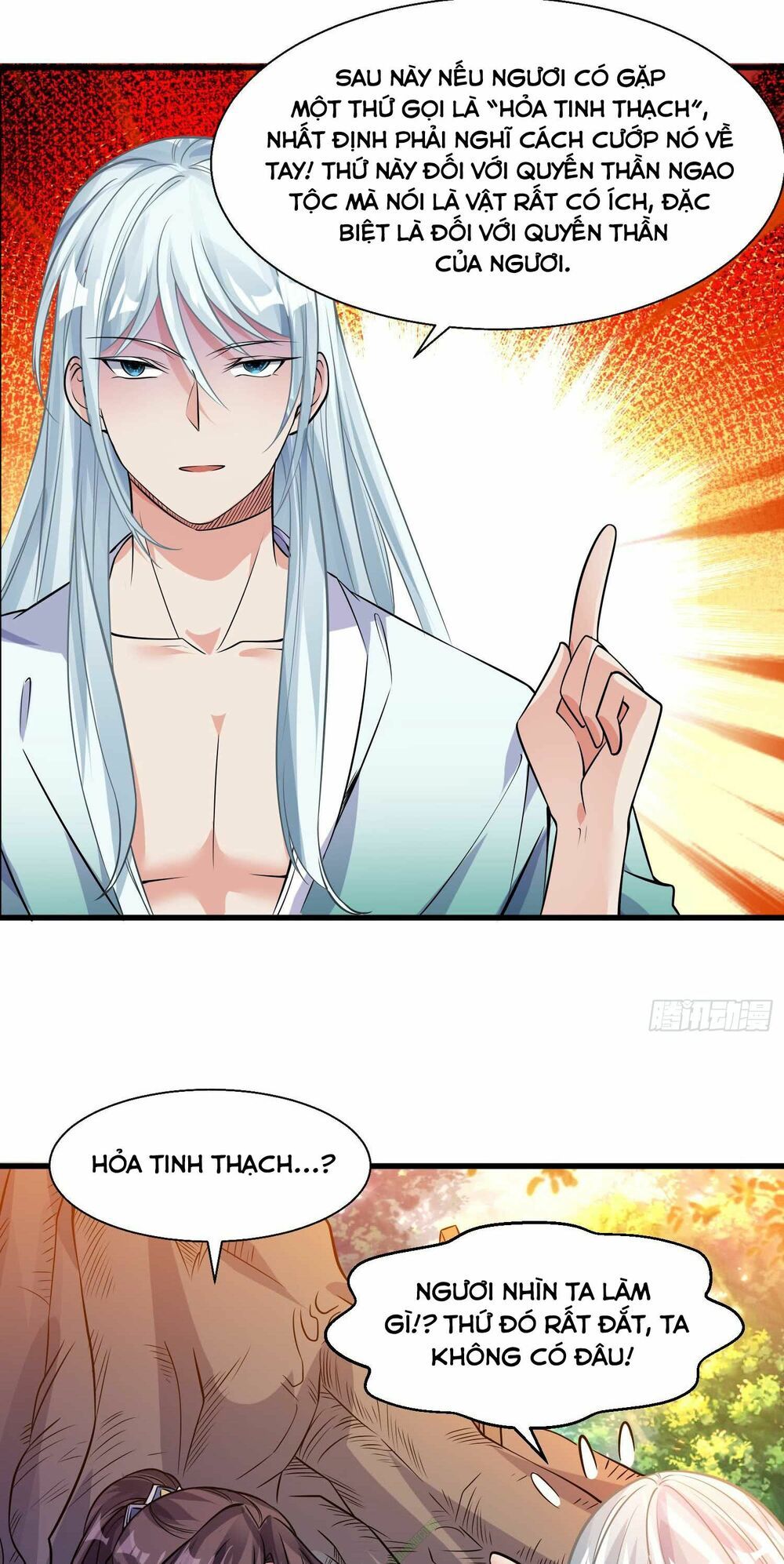 đọc truyện Giáng Thần Chiến Ký Chương 14 ảnh 15 tại Thiên Thai Truyện