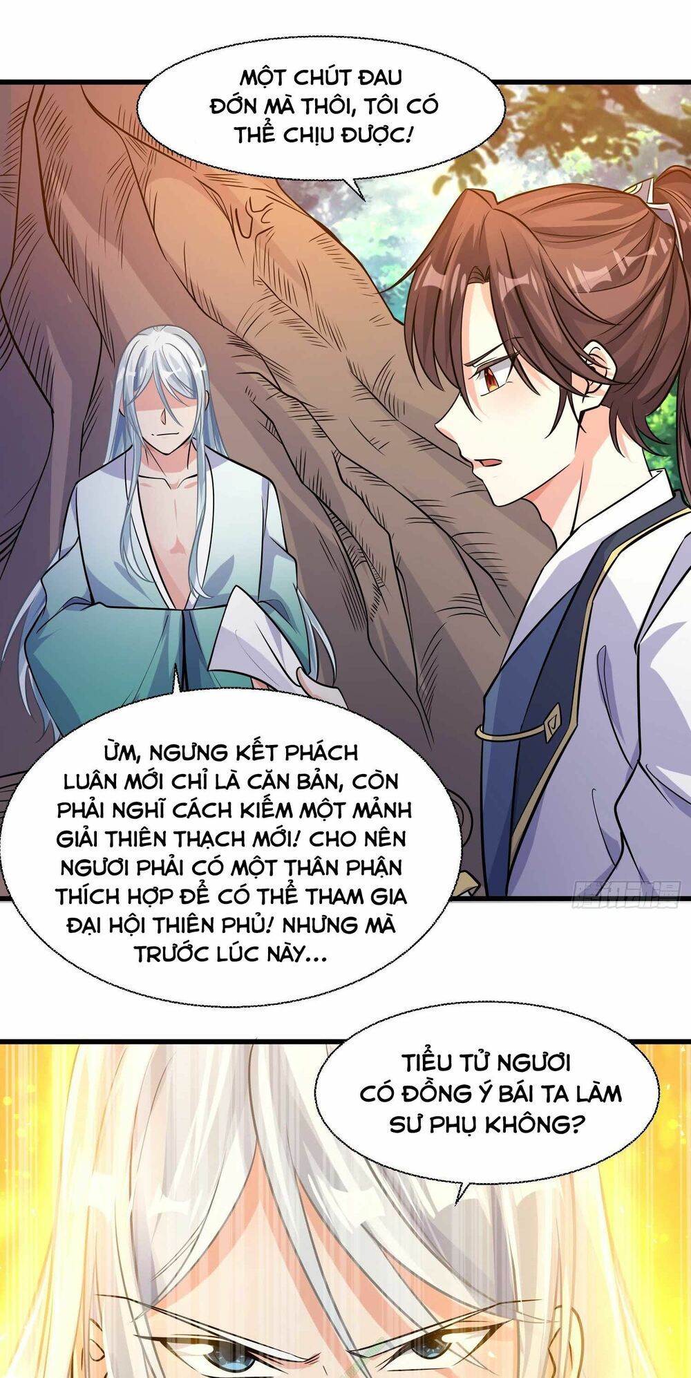 đọc truyện Giáng Thần Chiến Ký Chương 14 ảnh 19 tại Thiên Thai Truyện