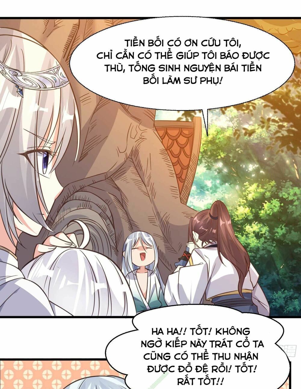 đọc truyện Giáng Thần Chiến Ký Chương 14 ảnh 21 tại Thiên Thai Truyện