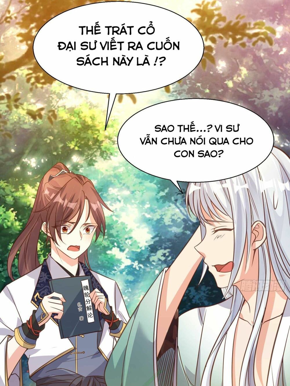 đọc truyện Giáng Thần Chiến Ký Chương 14 ảnh 23 tại Thiên Thai Truyện