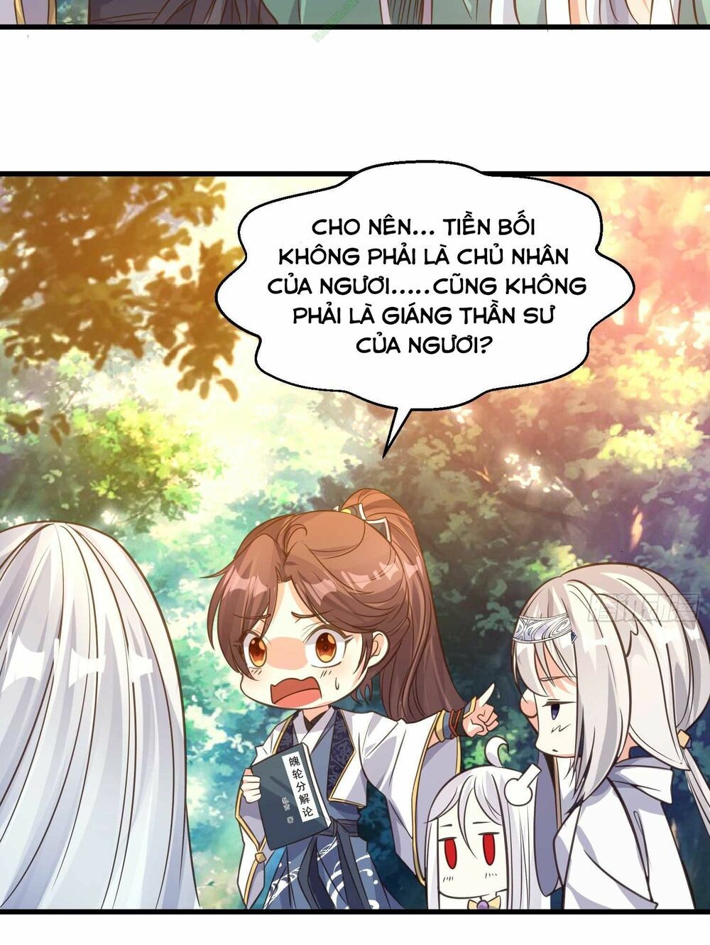 đọc truyện Giáng Thần Chiến Ký Chương 14 ảnh 24 tại Thiên Thai Truyện