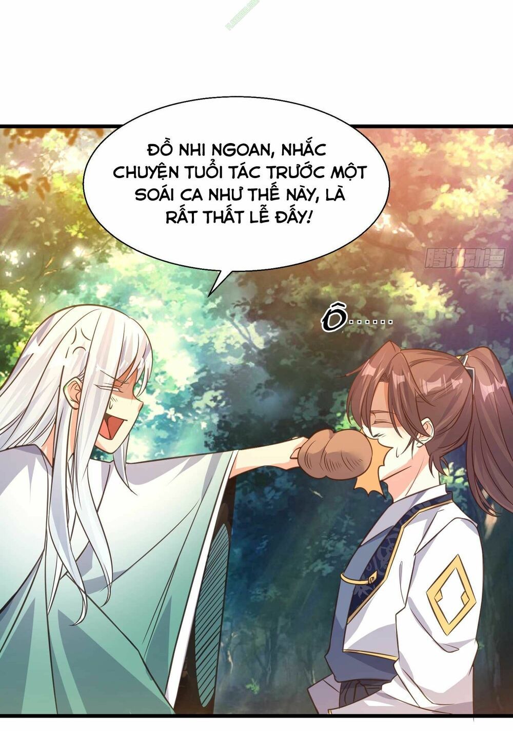 đọc truyện Giáng Thần Chiến Ký Chương 14 ảnh 26 tại Thiên Thai Truyện