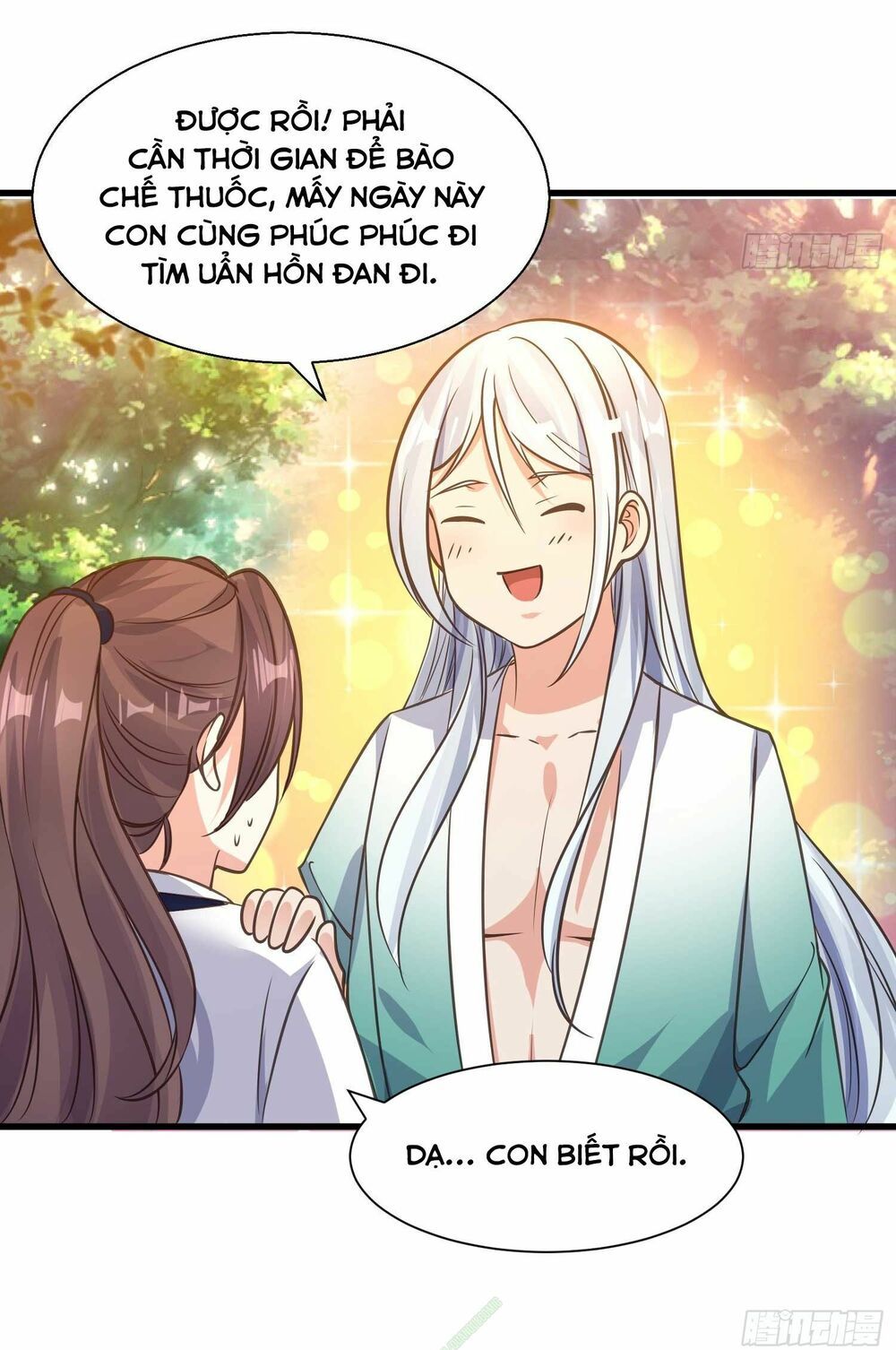 đọc truyện Giáng Thần Chiến Ký Chương 14 ảnh 27 tại Thiên Thai Truyện