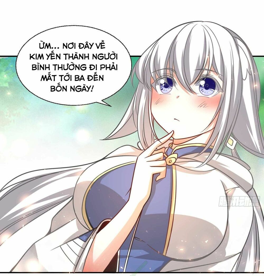 đọc truyện Giáng Thần Chiến Ký Chương 14 ảnh 29 tại Thiên Thai Truyện