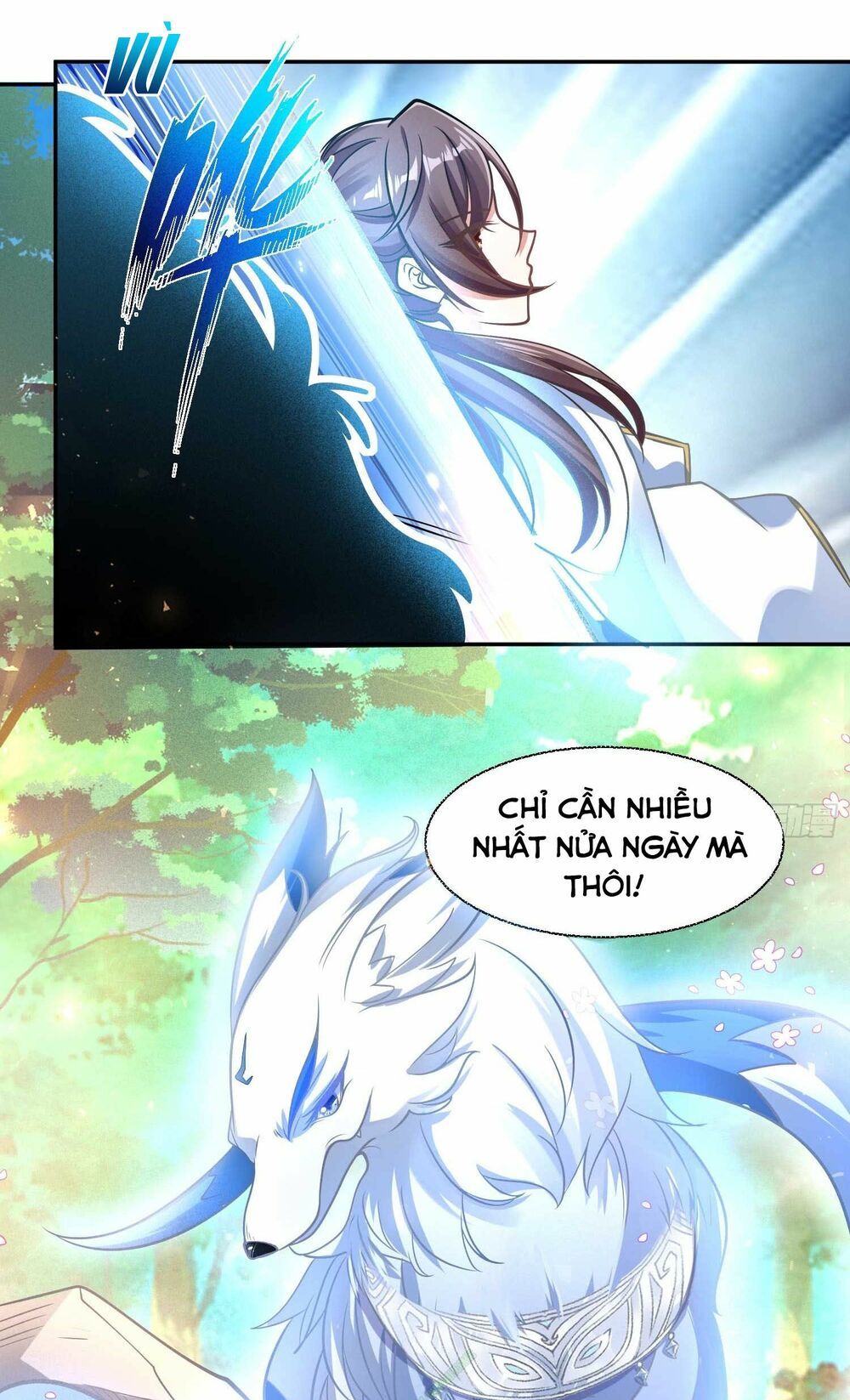 đọc truyện Giáng Thần Chiến Ký Chương 14 ảnh 31 tại Thiên Thai Truyện