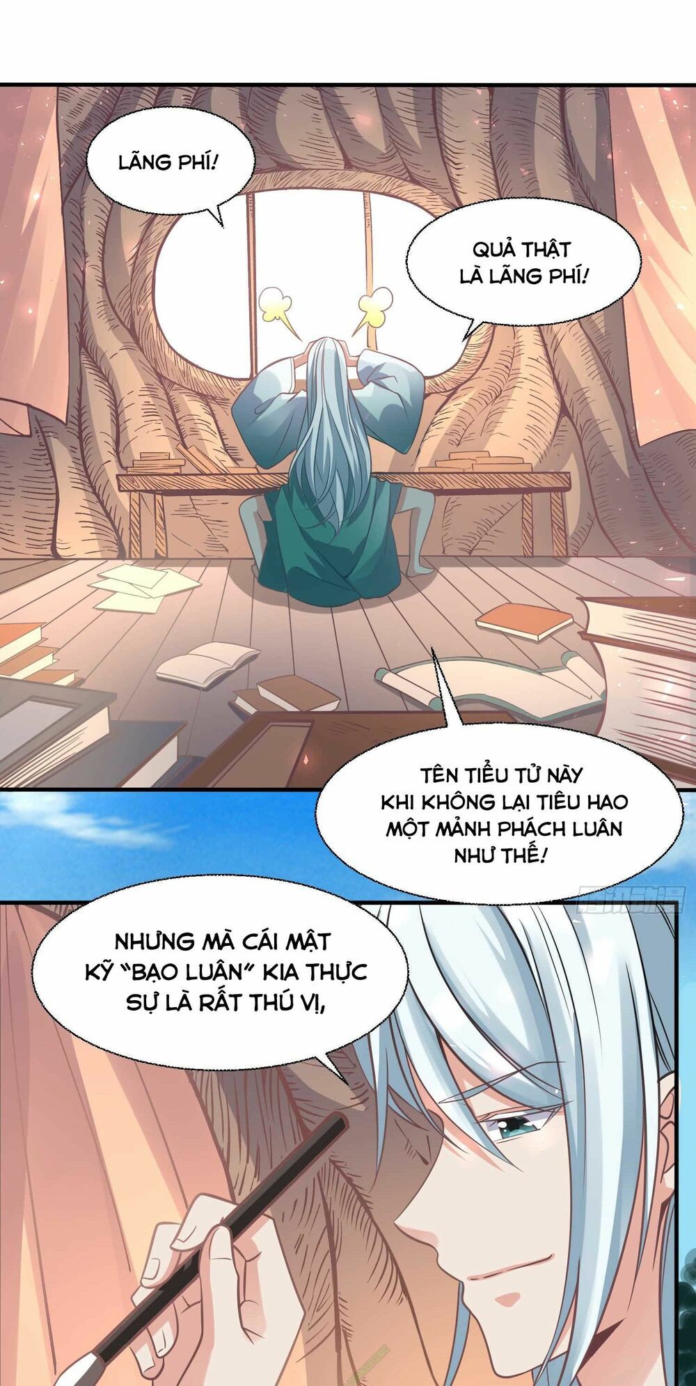 đọc truyện Giáng Thần Chiến Ký Chương 14 ảnh 5 tại Thiên Thai Truyện