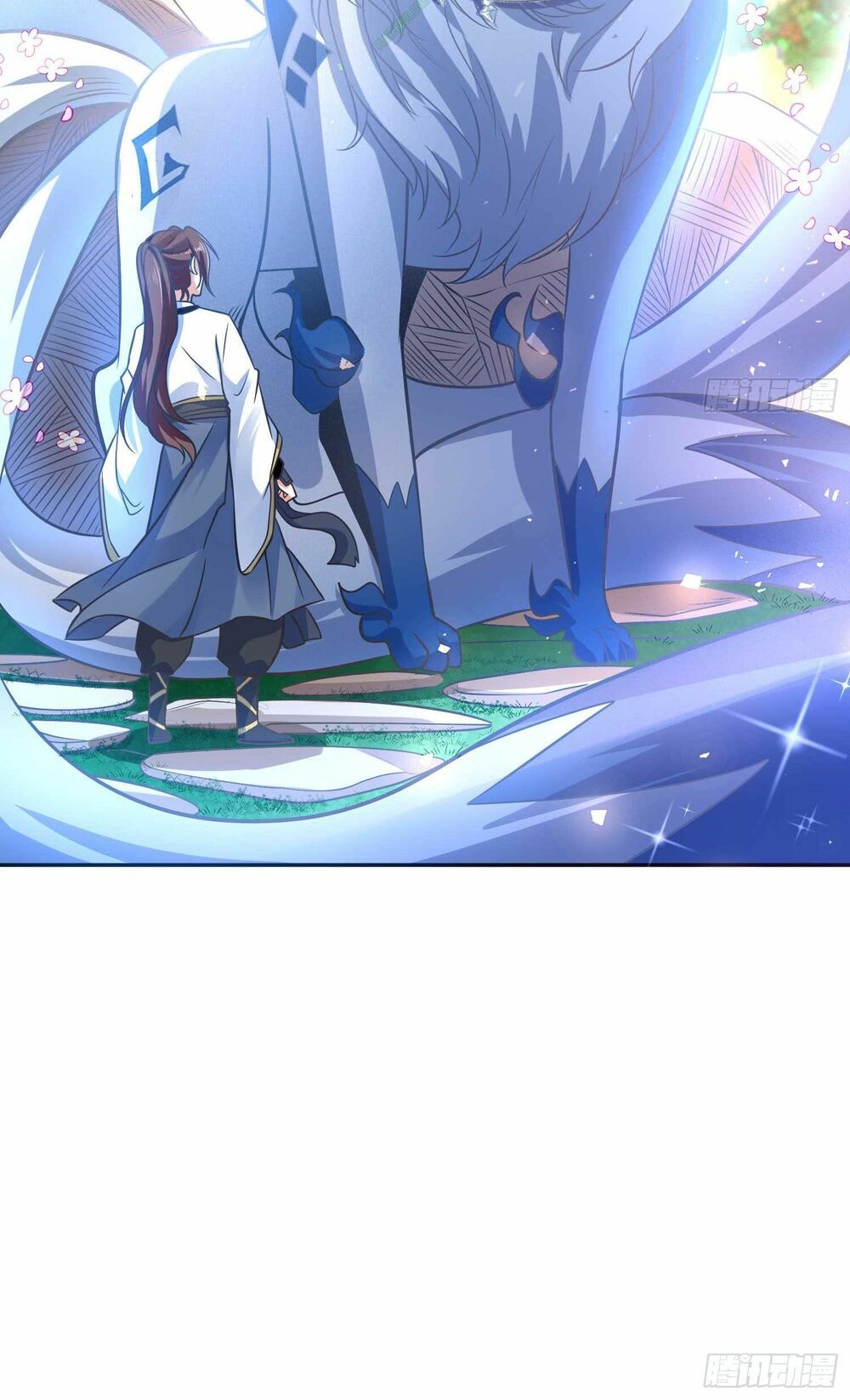 đọc truyện Giáng Thần Chiến Ký Chương 14 ảnh 32 tại Thiên Thai Truyện