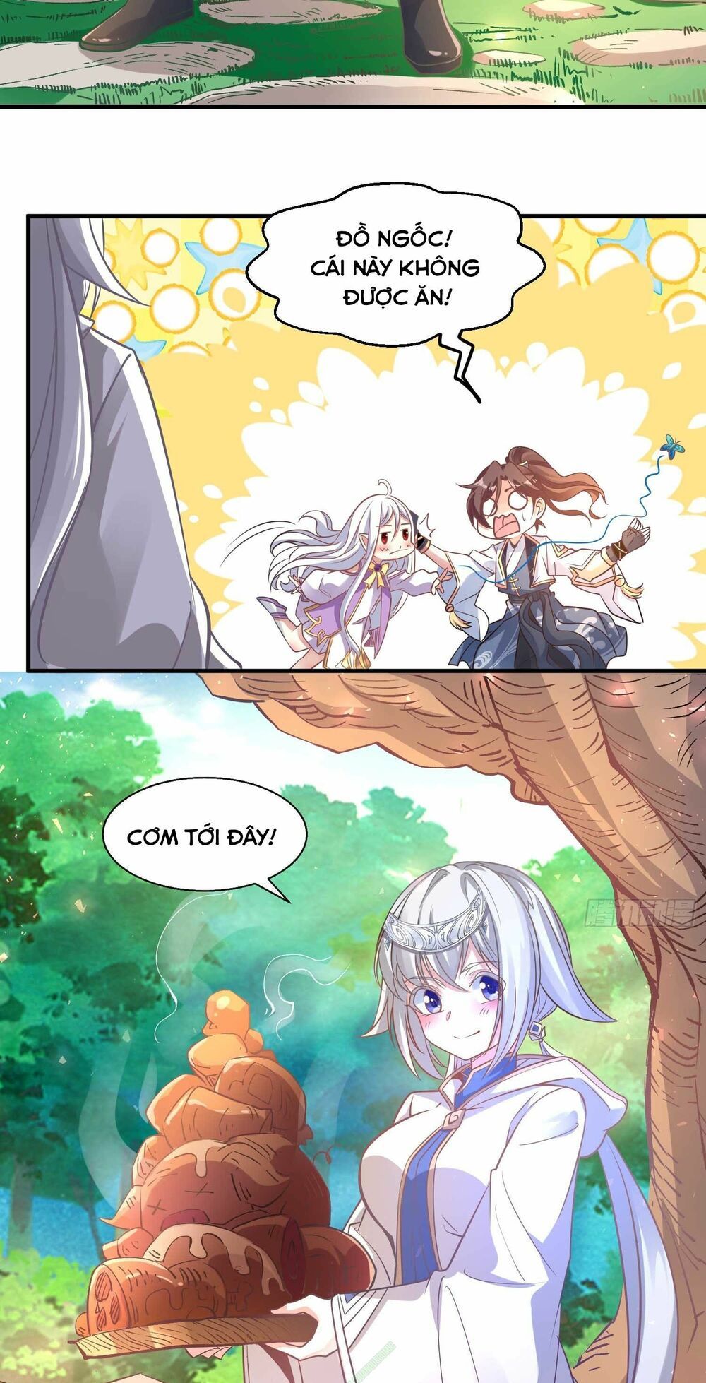 đọc truyện Giáng Thần Chiến Ký Chương 14 ảnh 7 tại Thiên Thai Truyện