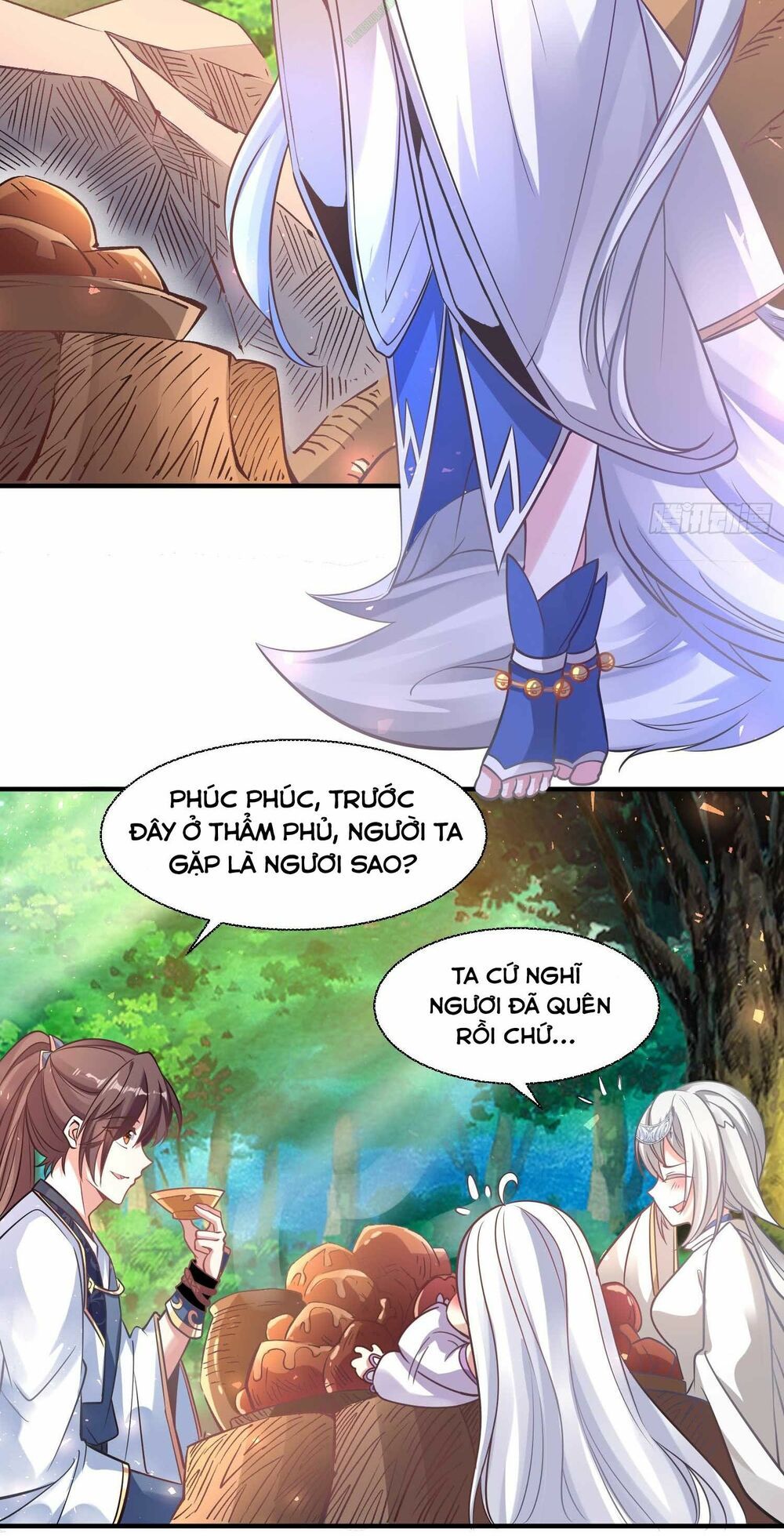 đọc truyện Giáng Thần Chiến Ký Chương 14 ảnh 8 tại Thiên Thai Truyện