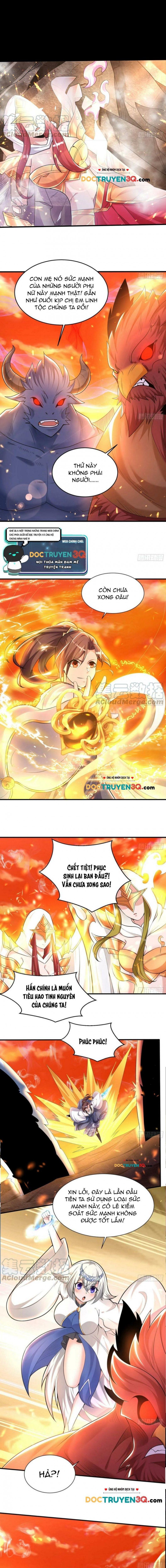 đọc truyện Giáng Thần Chiến Ký Chương 140 ảnh 9 tại Thiên Thai Truyện