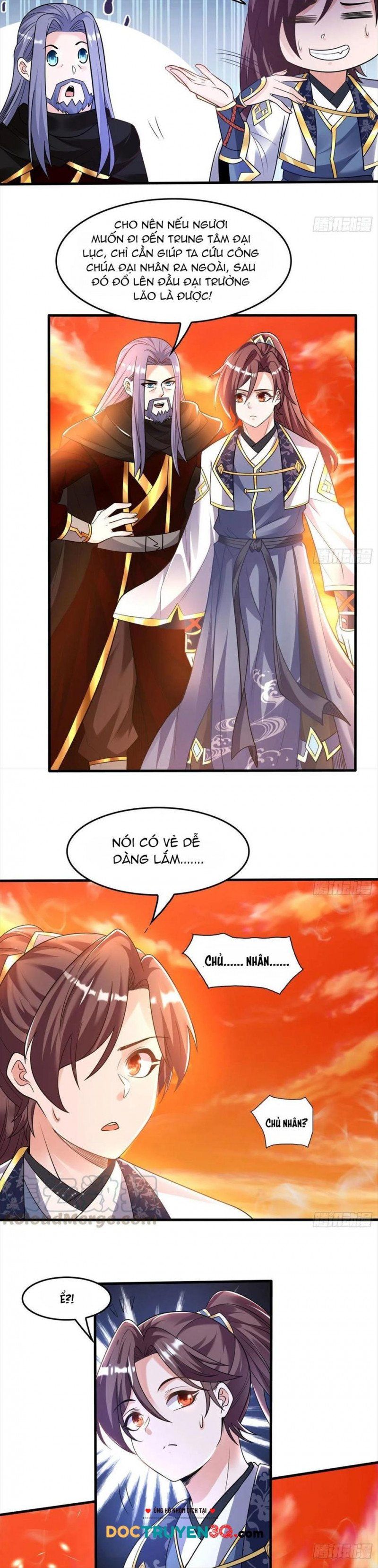 đọc truyện Giáng Thần Chiến Ký Chương 141 ảnh 4 tại Thiên Thai Truyện