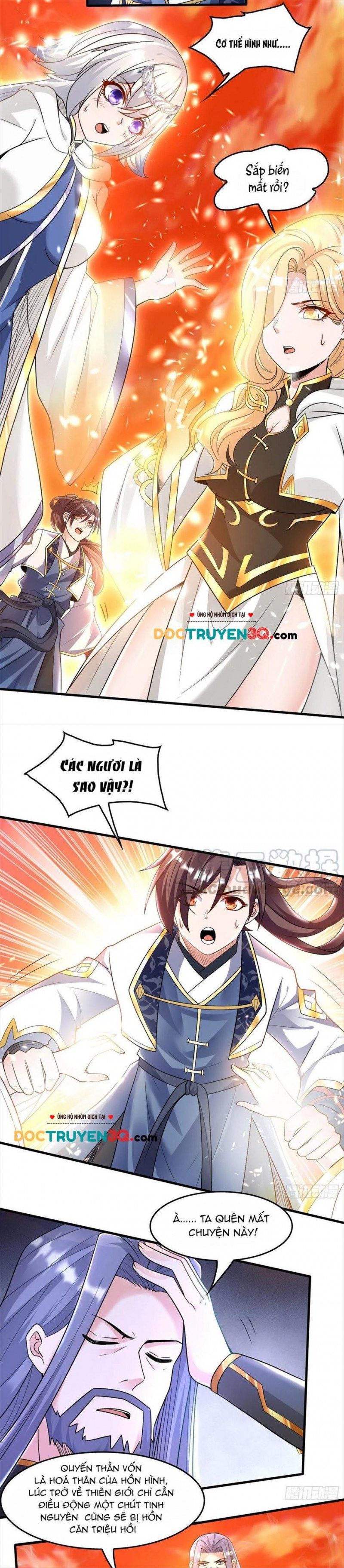 đọc truyện Giáng Thần Chiến Ký Chương 141 ảnh 5 tại Thiên Thai Truyện