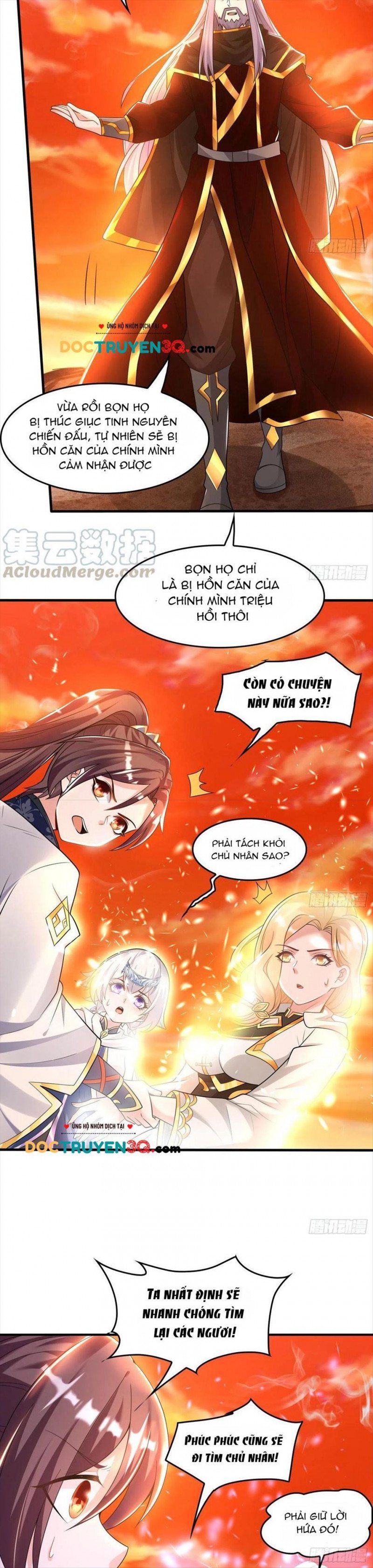 đọc truyện Giáng Thần Chiến Ký Chương 141 ảnh 6 tại Thiên Thai Truyện