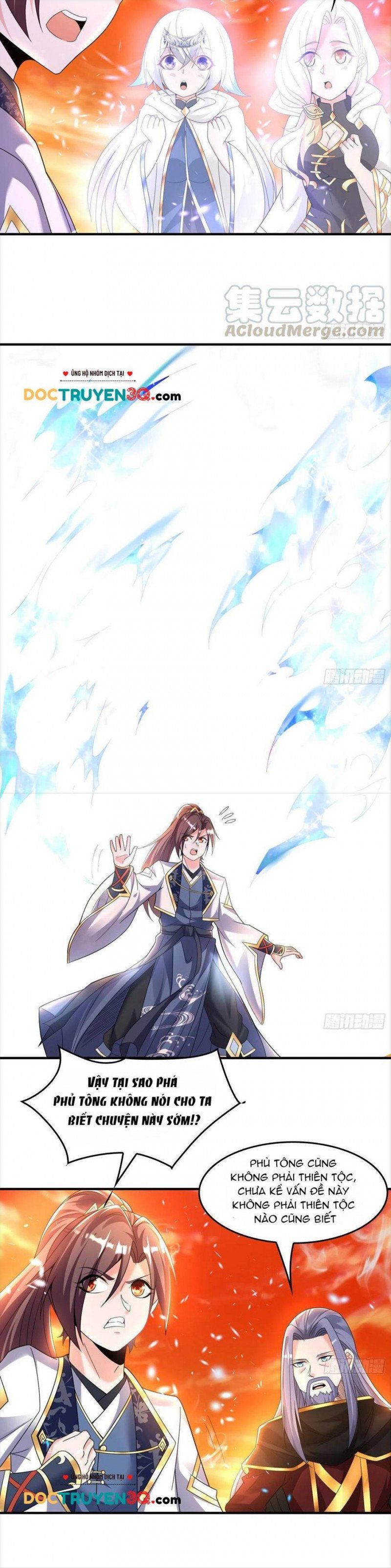 đọc truyện Giáng Thần Chiến Ký Chương 141 ảnh 7 tại Thiên Thai Truyện