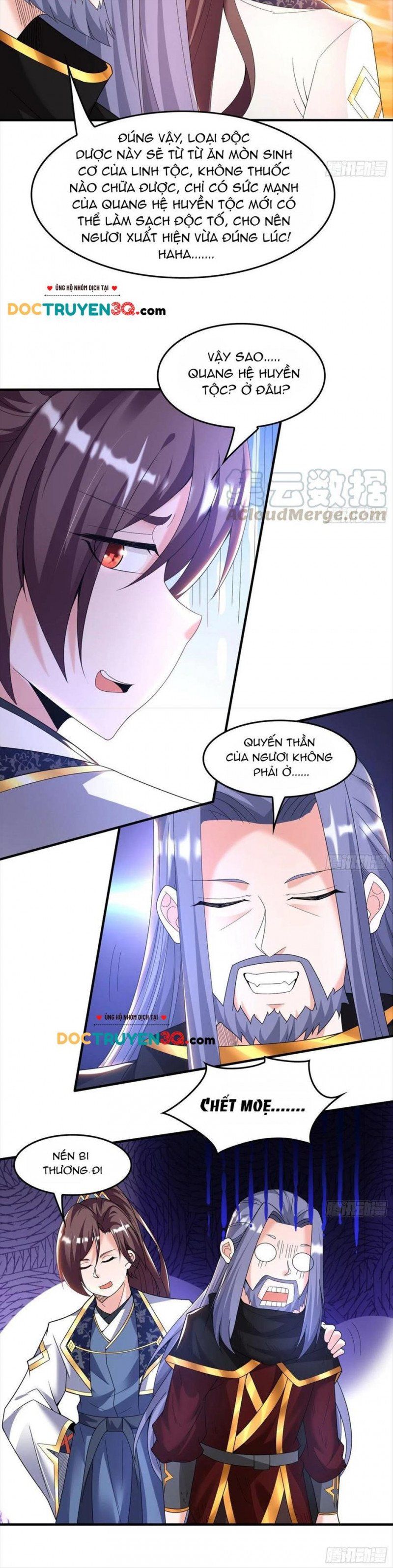 đọc truyện Giáng Thần Chiến Ký Chương 141 ảnh 10 tại Thiên Thai Truyện