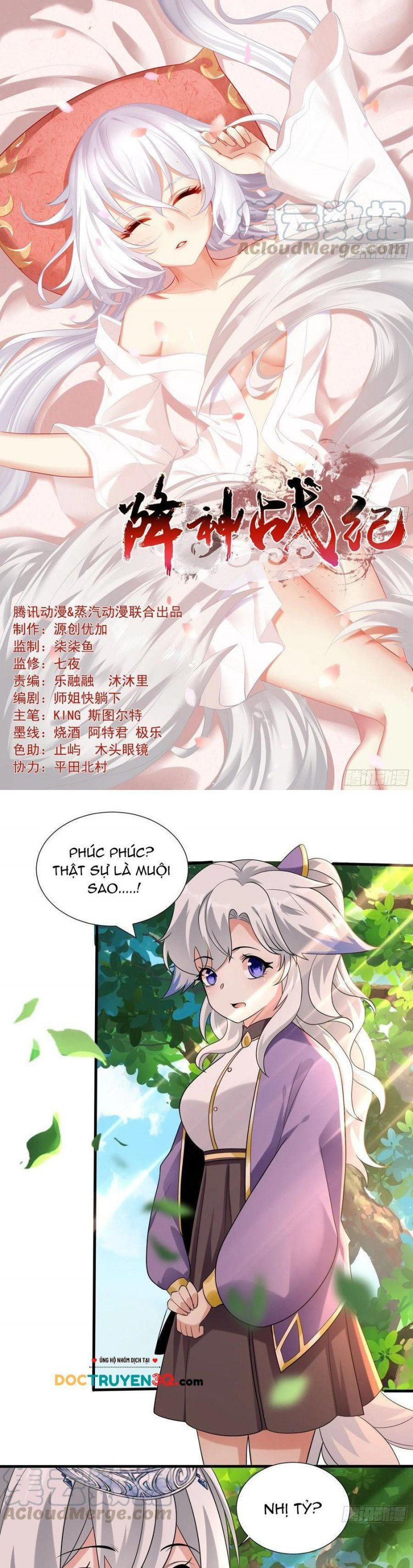 đọc truyện Giáng Thần Chiến Ký Chương 144 ảnh 3 tại Thiên Thai Truyện