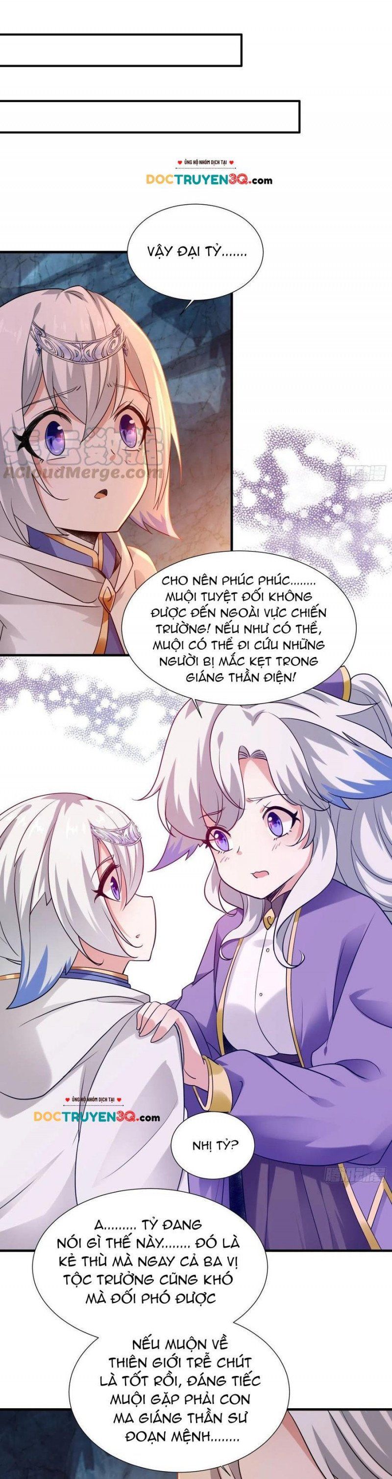 đọc truyện Giáng Thần Chiến Ký Chương 144 ảnh 13 tại Thiên Thai Truyện