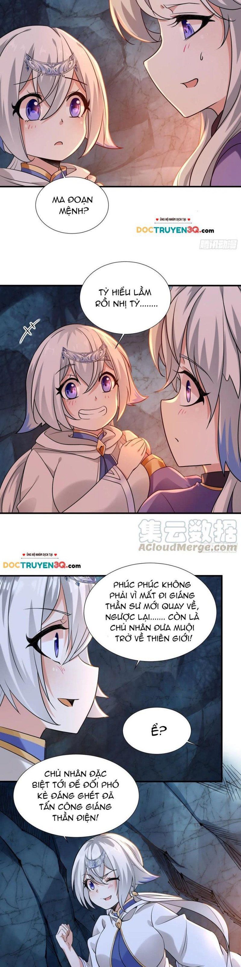 đọc truyện Giáng Thần Chiến Ký Chương 144 ảnh 14 tại Thiên Thai Truyện