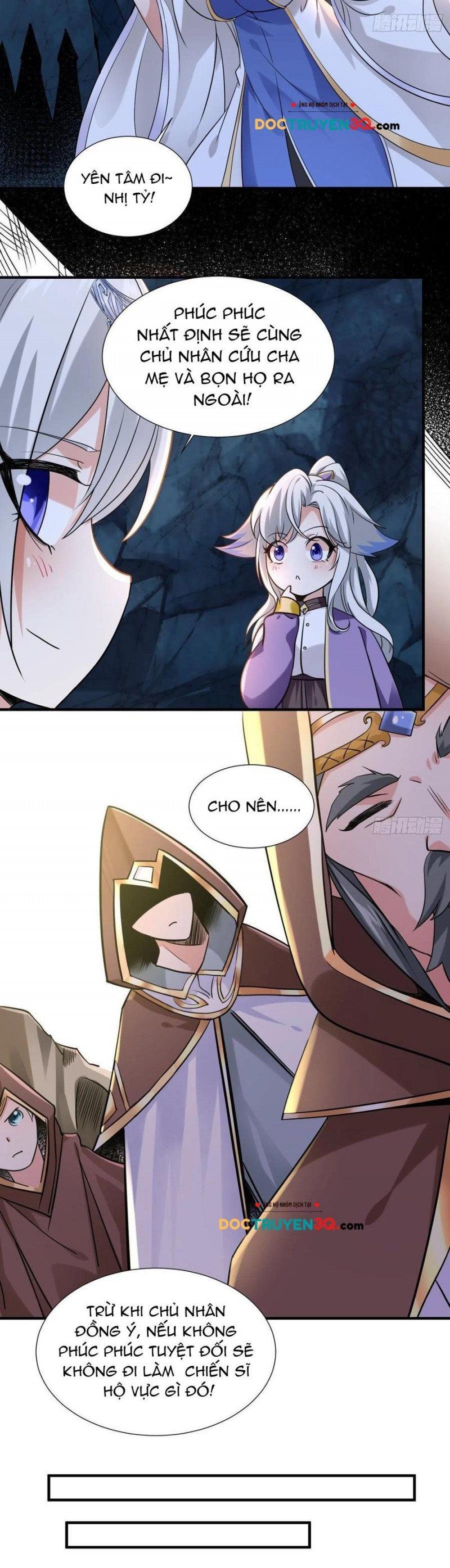 đọc truyện Giáng Thần Chiến Ký Chương 144 ảnh 15 tại Thiên Thai Truyện