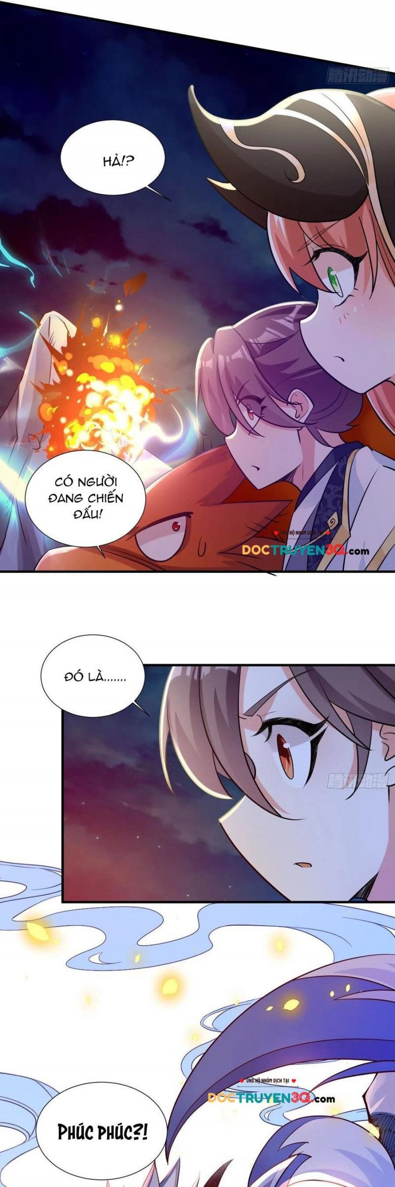 đọc truyện Giáng Thần Chiến Ký Chương 144 ảnh 17 tại Thiên Thai Truyện