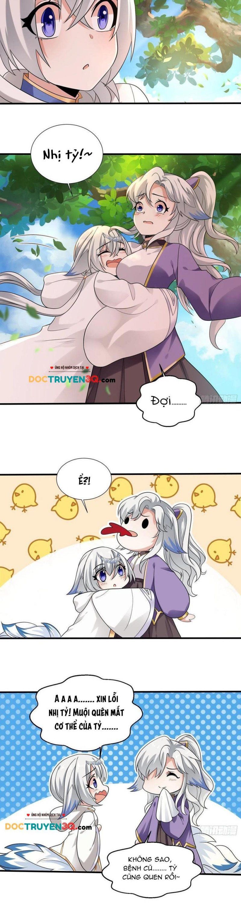 đọc truyện Giáng Thần Chiến Ký Chương 144 ảnh 4 tại Thiên Thai Truyện