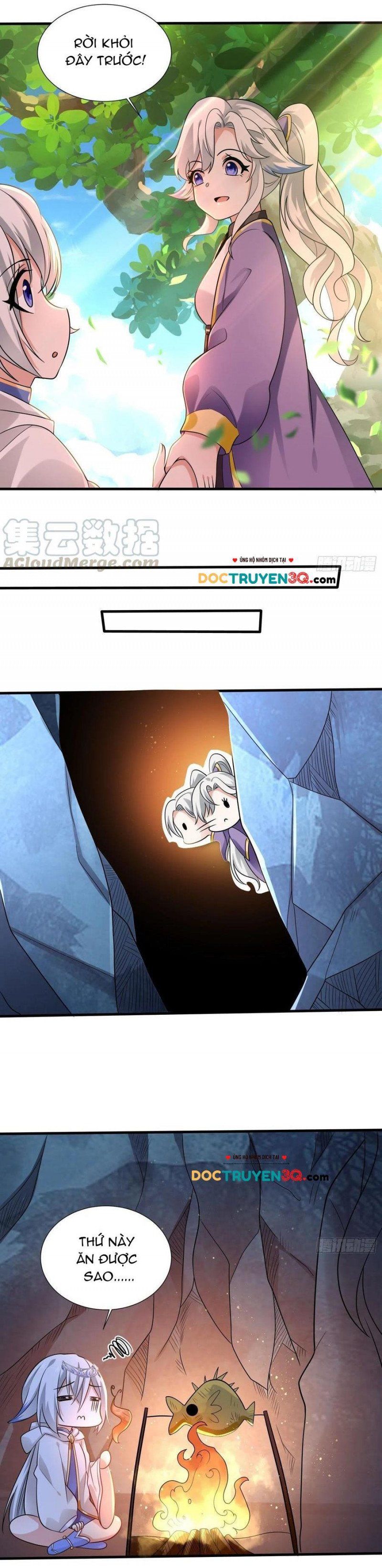 đọc truyện Giáng Thần Chiến Ký Chương 144 ảnh 5 tại Thiên Thai Truyện