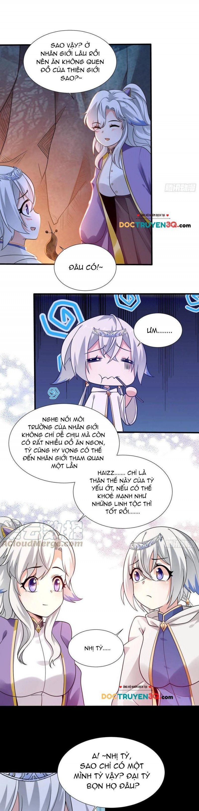 đọc truyện Giáng Thần Chiến Ký Chương 144 ảnh 6 tại Thiên Thai Truyện