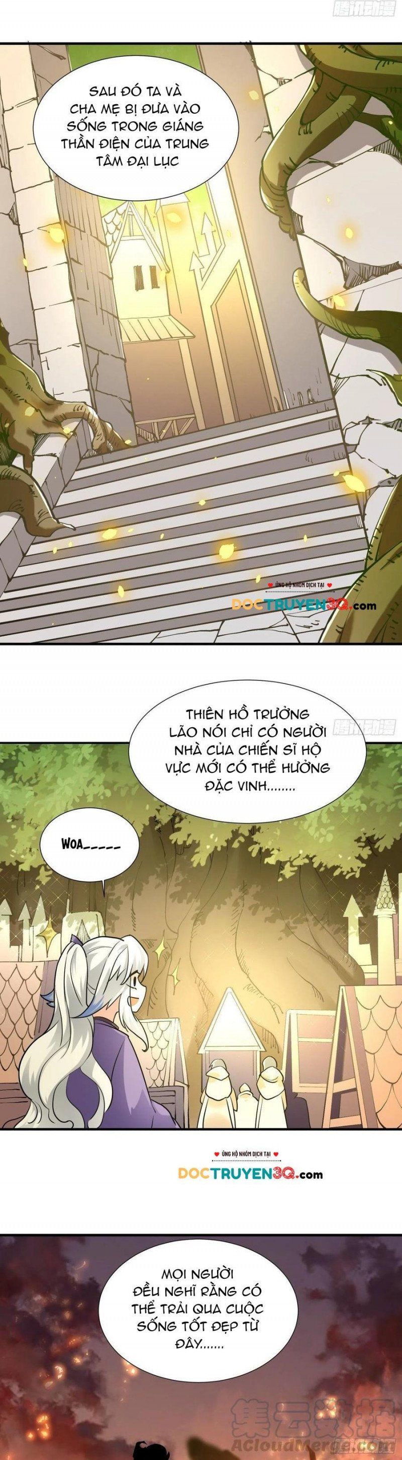 đọc truyện Giáng Thần Chiến Ký Chương 144 ảnh 9 tại Thiên Thai Truyện