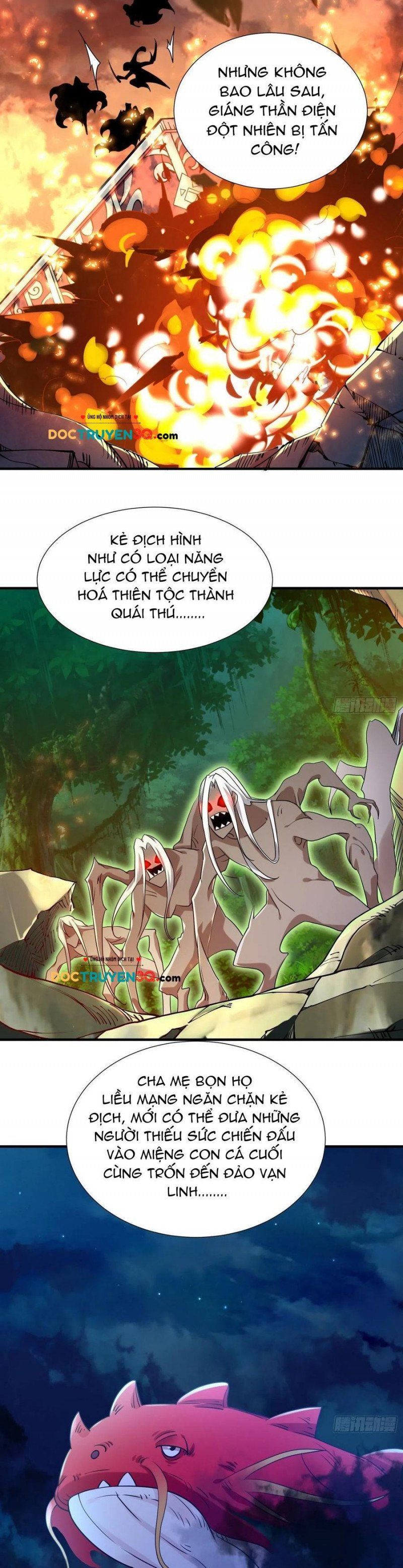 đọc truyện Giáng Thần Chiến Ký Chương 144 ảnh 10 tại Thiên Thai Truyện