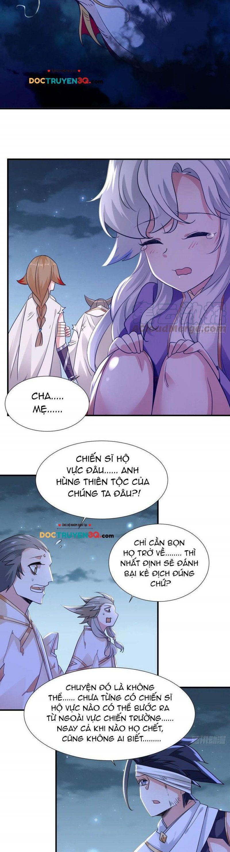 đọc truyện Giáng Thần Chiến Ký Chương 144 ảnh 11 tại Thiên Thai Truyện