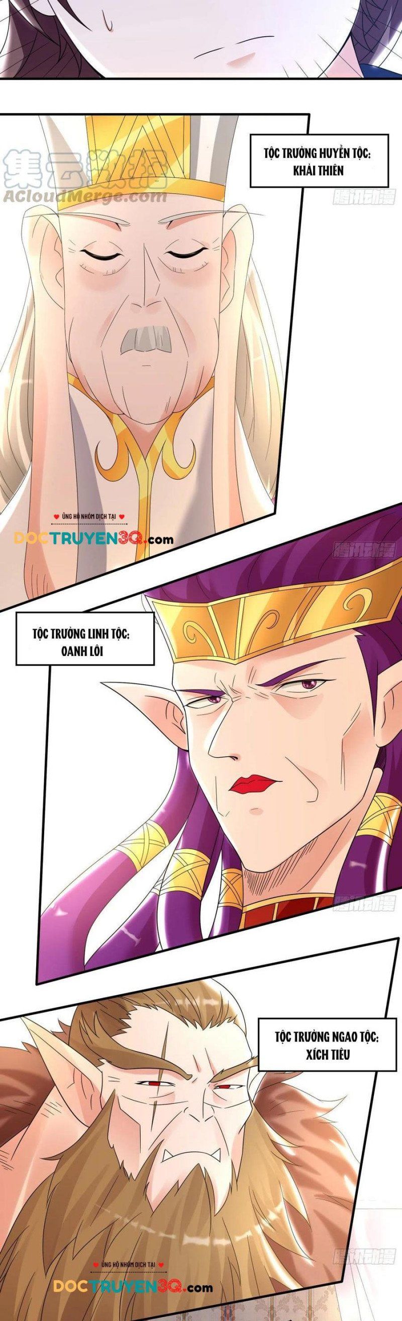 đọc truyện Giáng Thần Chiến Ký Chương 146 ảnh 17 tại Thiên Thai Truyện