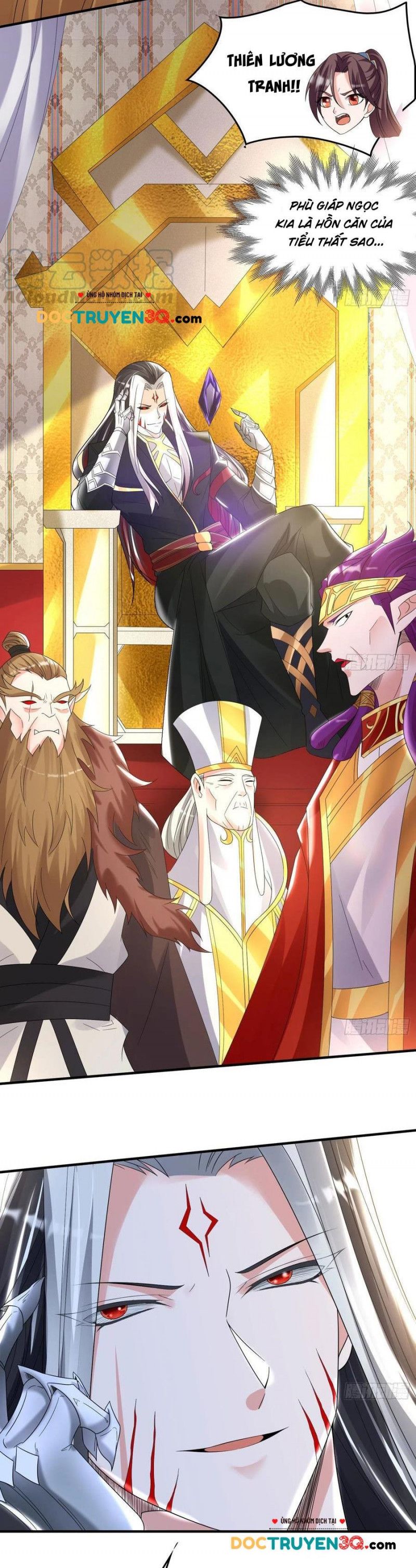 đọc truyện Giáng Thần Chiến Ký Chương 146 ảnh 18 tại Thiên Thai Truyện