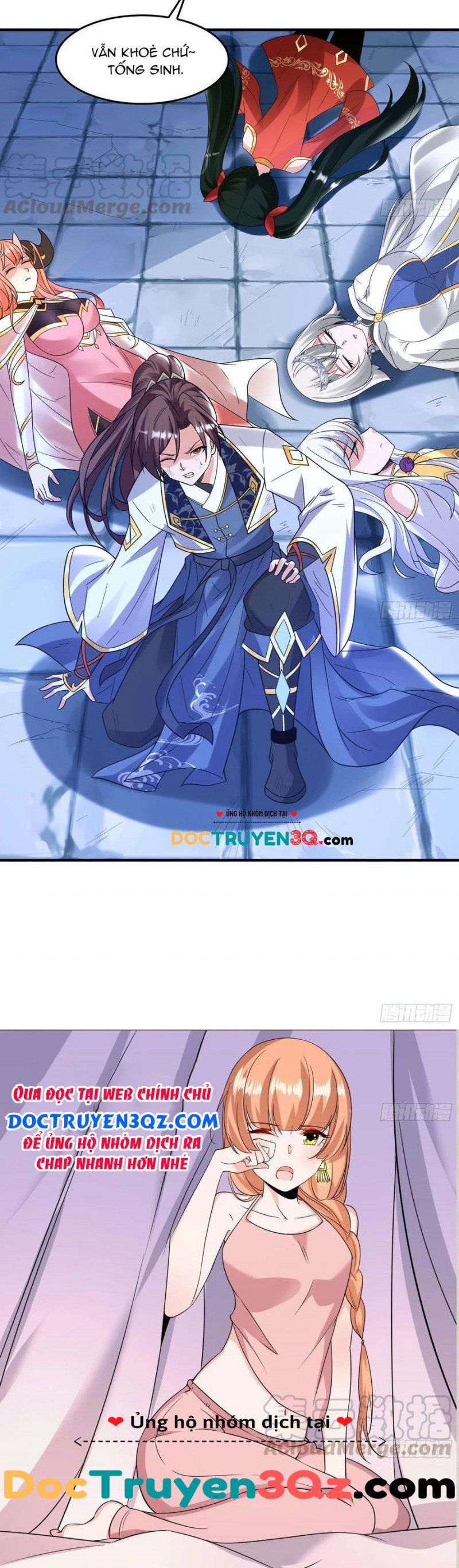 đọc truyện Giáng Thần Chiến Ký Chương 146 ảnh 19 tại Thiên Thai Truyện