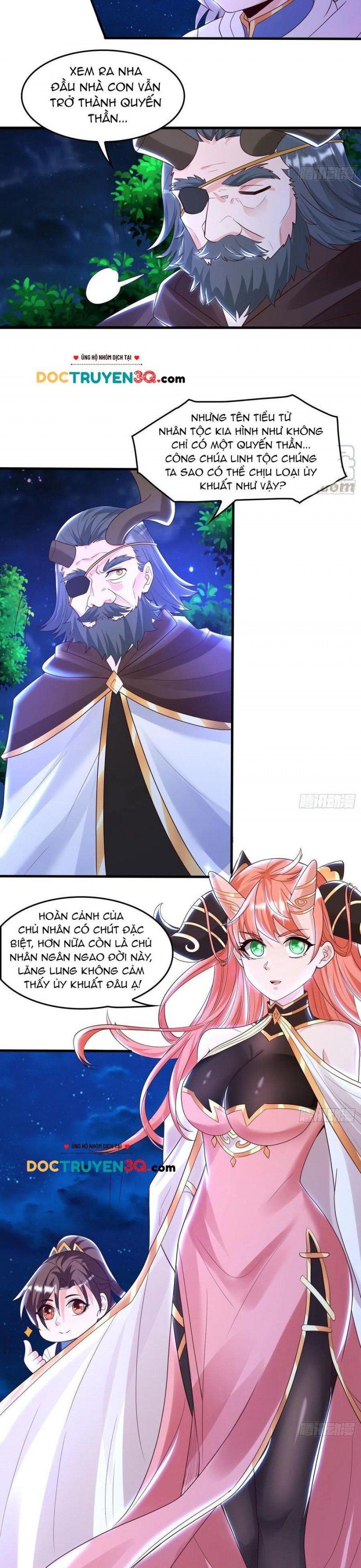 đọc truyện Giáng Thần Chiến Ký Chương 146 ảnh 4 tại Thiên Thai Truyện