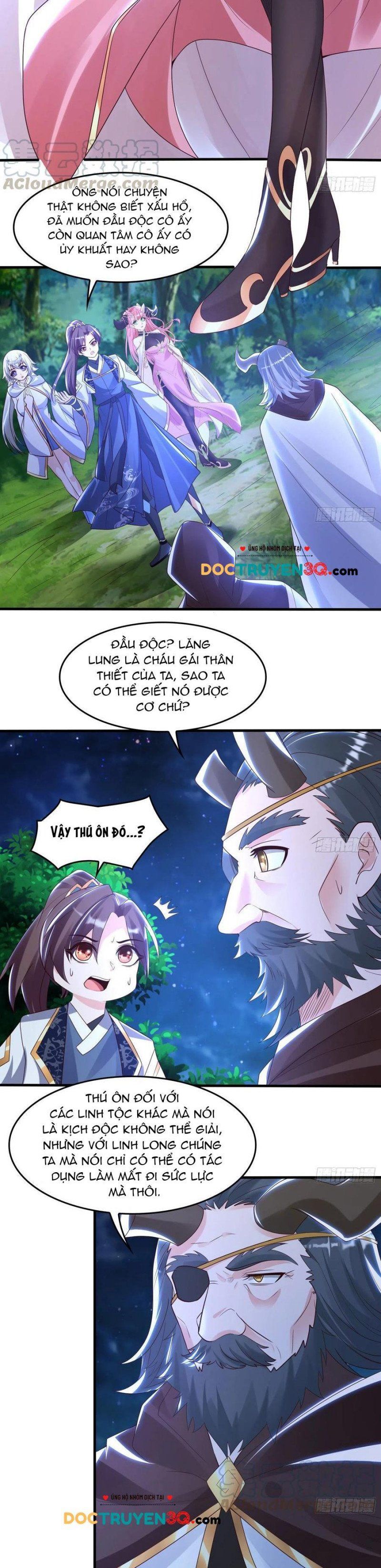 đọc truyện Giáng Thần Chiến Ký Chương 146 ảnh 5 tại Thiên Thai Truyện