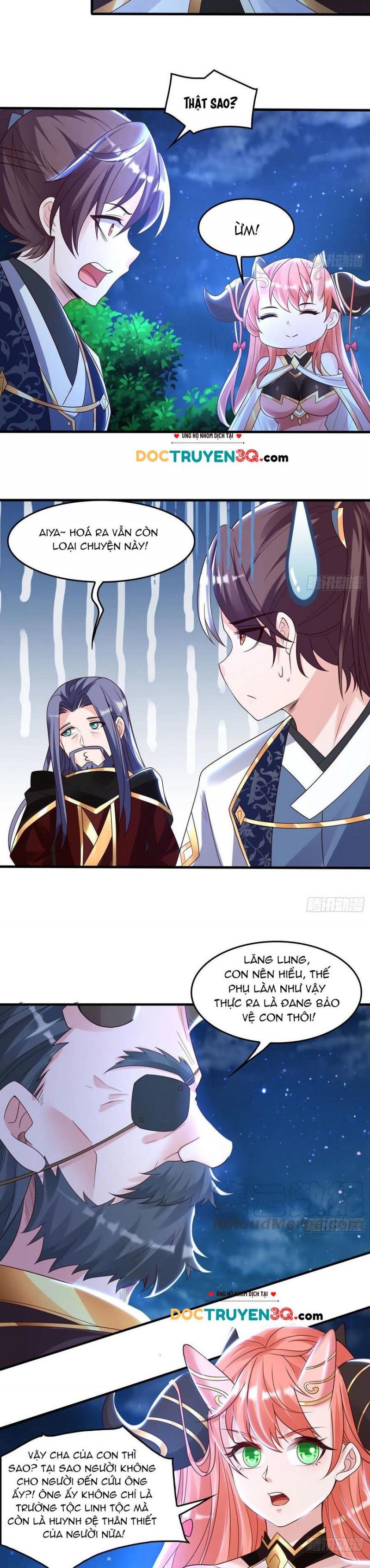 đọc truyện Giáng Thần Chiến Ký Chương 146 ảnh 6 tại Thiên Thai Truyện