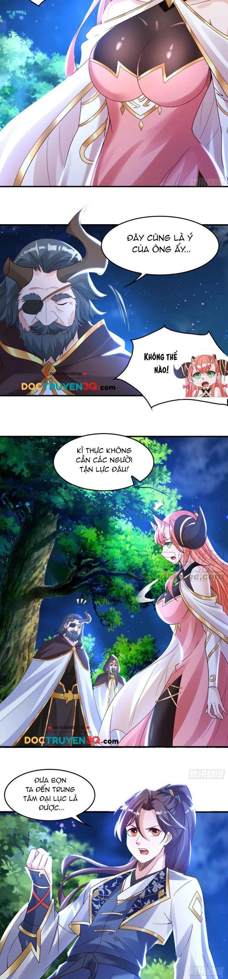 đọc truyện Giáng Thần Chiến Ký Chương 146 ảnh 7 tại Thiên Thai Truyện