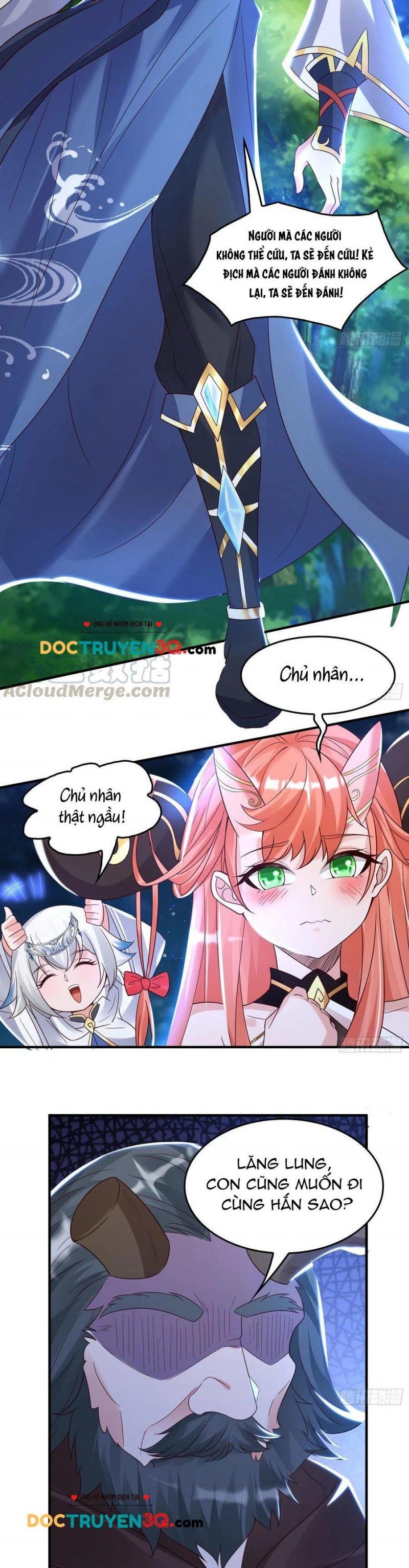 đọc truyện Giáng Thần Chiến Ký Chương 146 ảnh 8 tại Thiên Thai Truyện