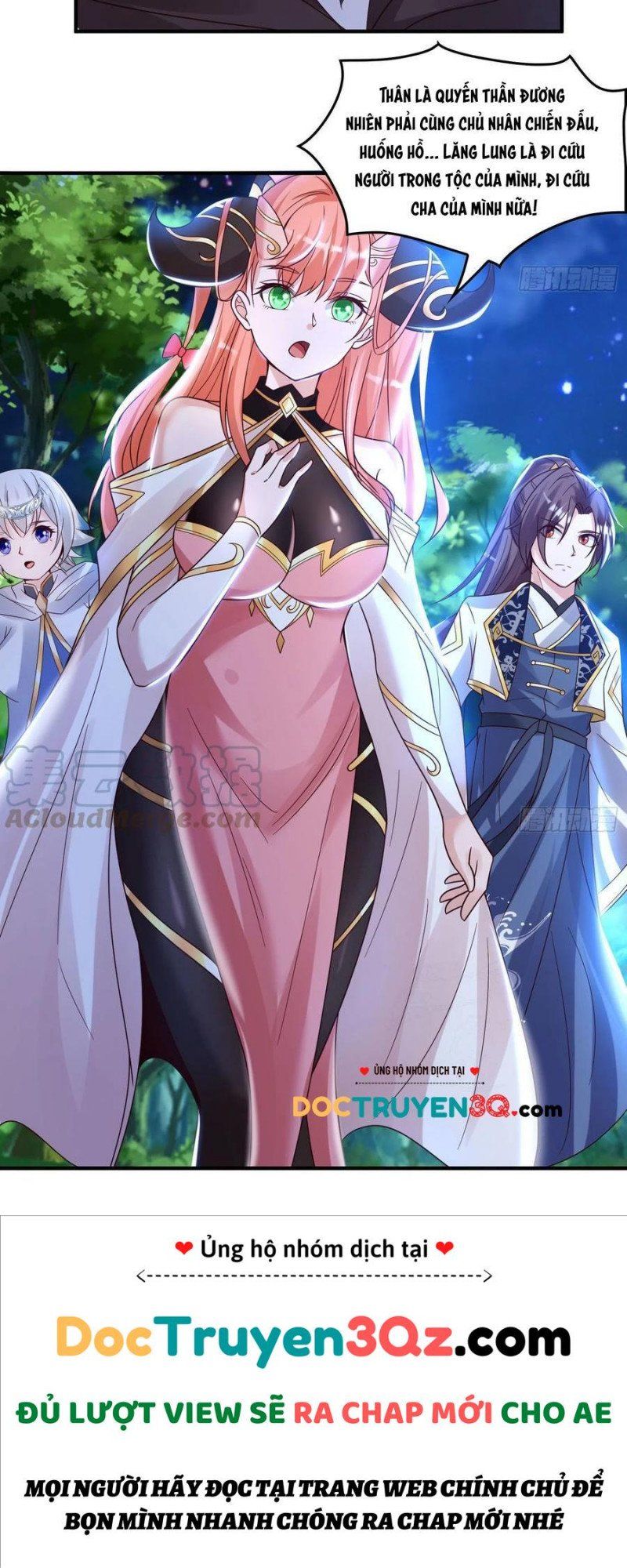 đọc truyện Giáng Thần Chiến Ký Chương 146 ảnh 9 tại Thiên Thai Truyện