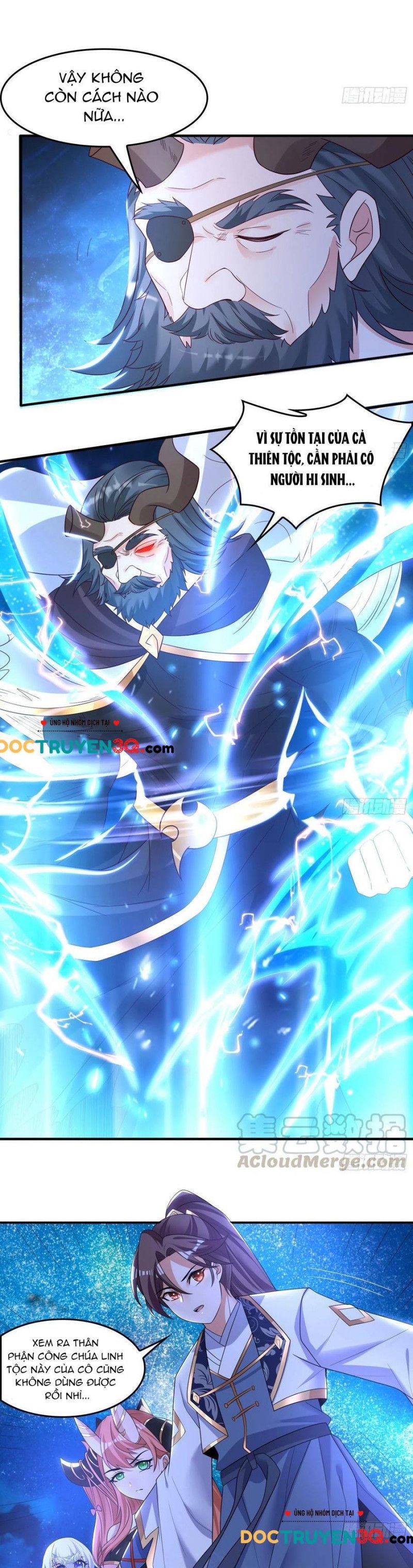 đọc truyện Giáng Thần Chiến Ký Chương 146 ảnh 10 tại Thiên Thai Truyện