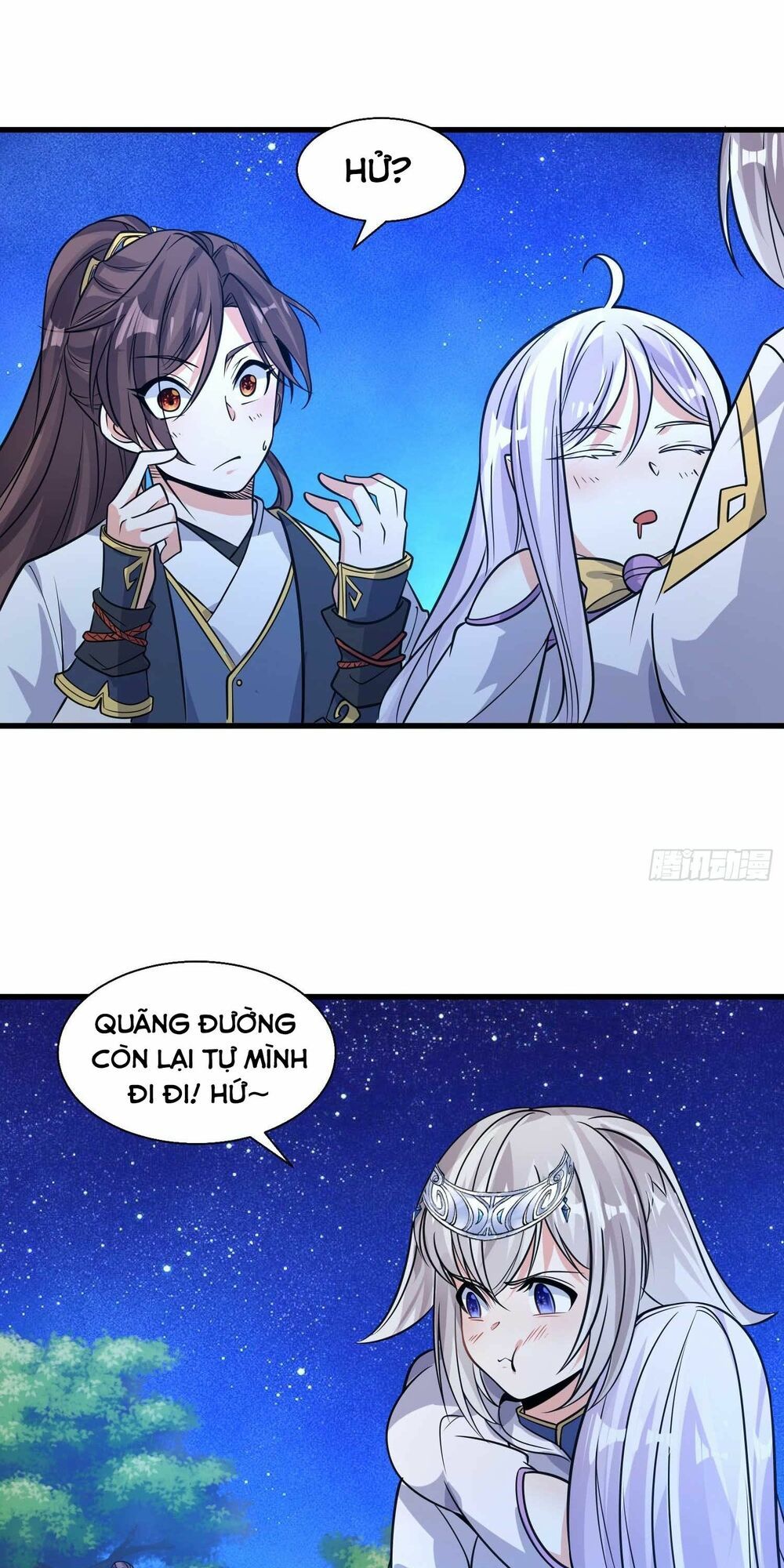 đọc truyện Giáng Thần Chiến Ký Chương 15 ảnh 12 tại Thiên Thai Truyện