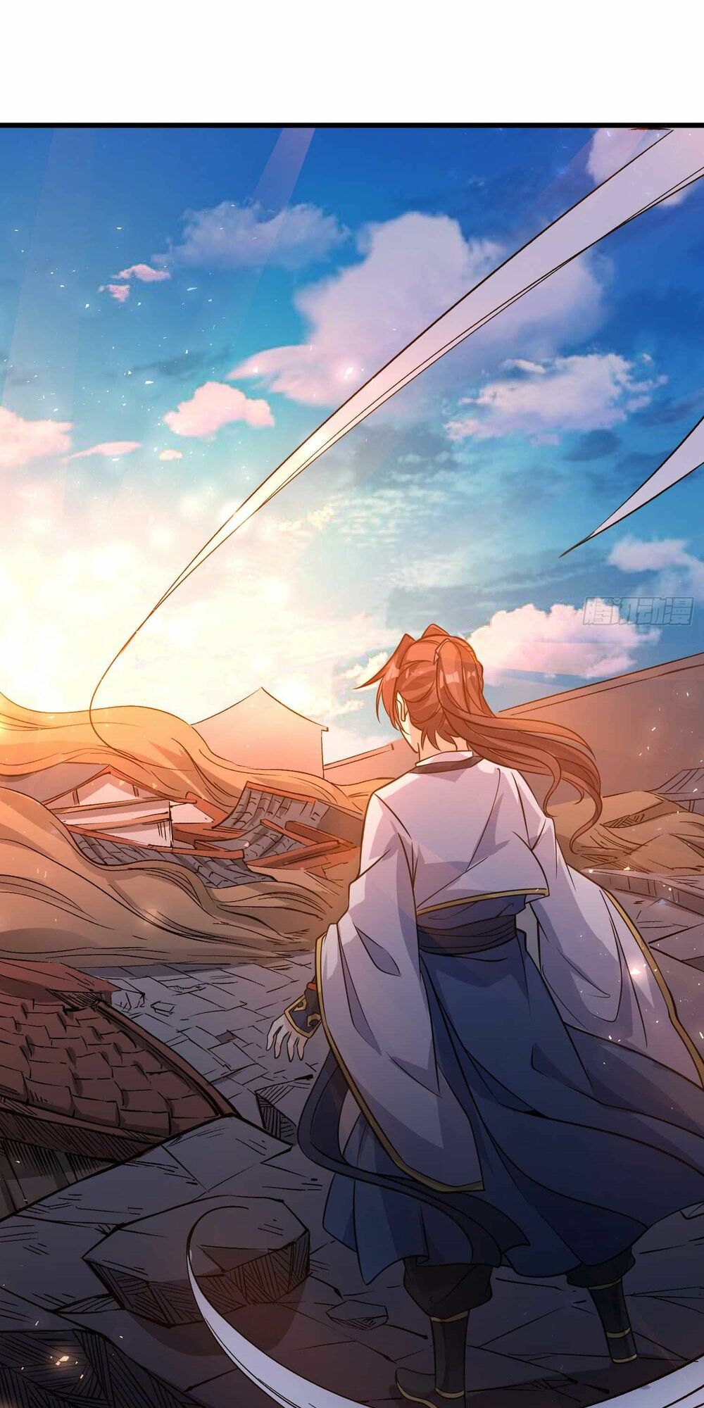 đọc truyện Giáng Thần Chiến Ký Chương 15 ảnh 15 tại Thiên Thai Truyện