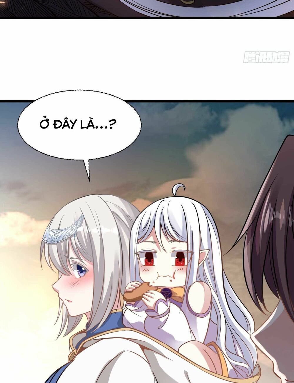 đọc truyện Giáng Thần Chiến Ký Chương 15 ảnh 16 tại Thiên Thai Truyện