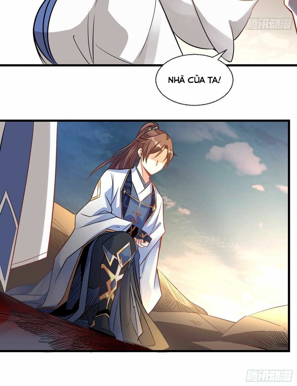 đọc truyện Giáng Thần Chiến Ký Chương 15 ảnh 17 tại Thiên Thai Truyện