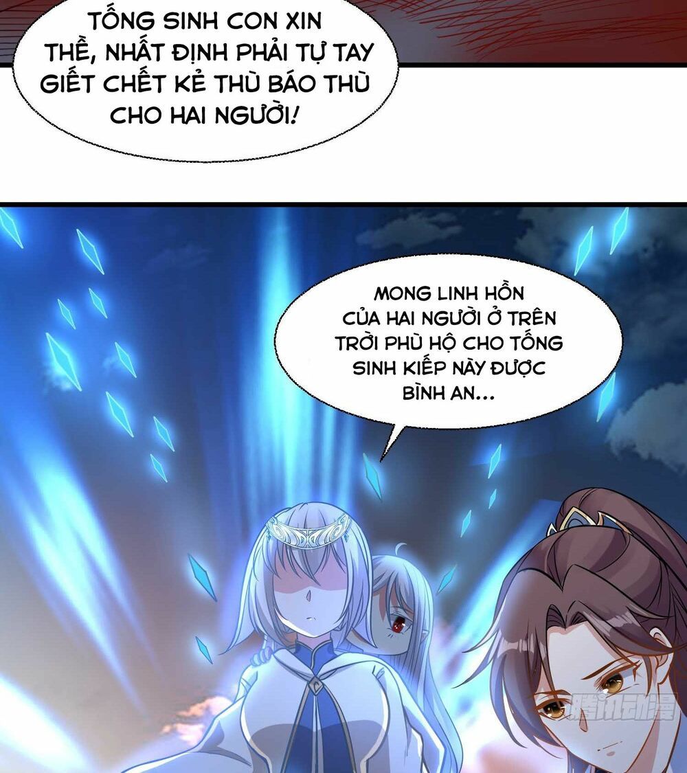 đọc truyện Giáng Thần Chiến Ký Chương 15 ảnh 22 tại Thiên Thai Truyện