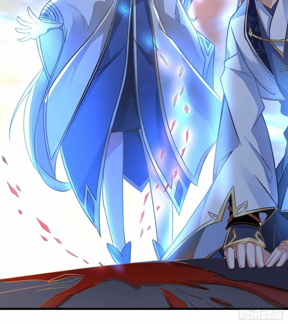 đọc truyện Giáng Thần Chiến Ký Chương 15 ảnh 23 tại Thiên Thai Truyện