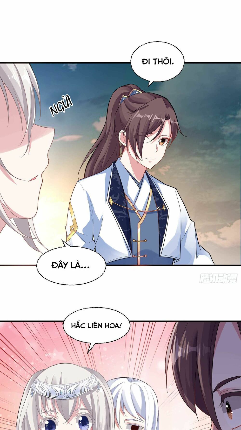 đọc truyện Giáng Thần Chiến Ký Chương 15 ảnh 24 tại Thiên Thai Truyện