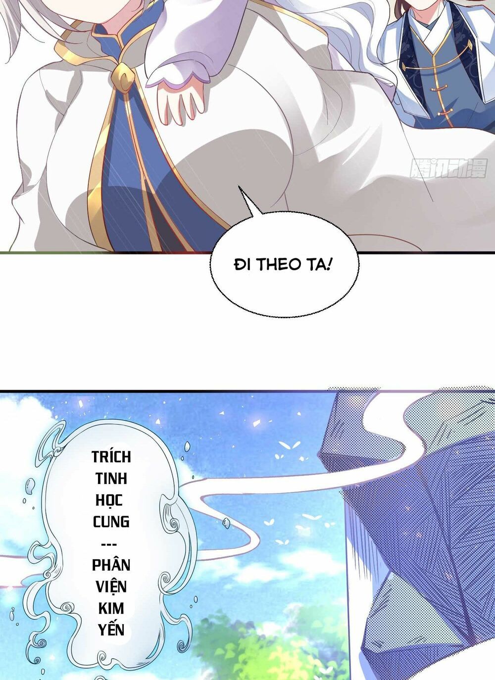 đọc truyện Giáng Thần Chiến Ký Chương 15 ảnh 27 tại Thiên Thai Truyện